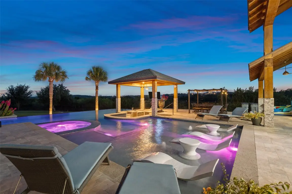 Resort Pool