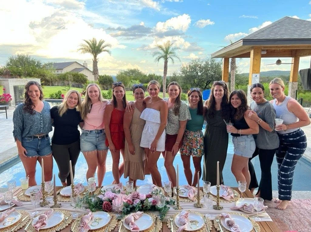 Bachelorette Weekend