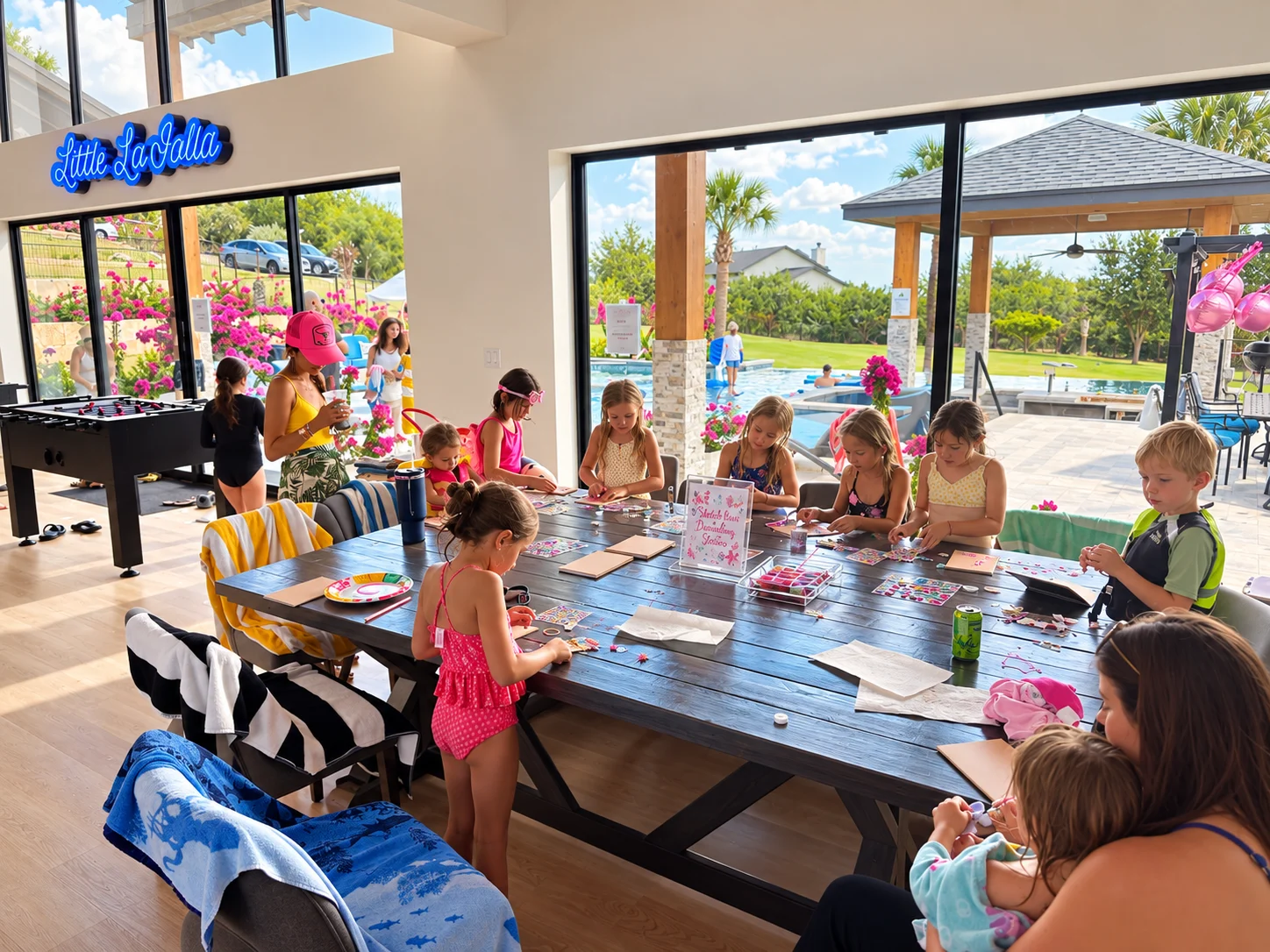 Children's Birthdays