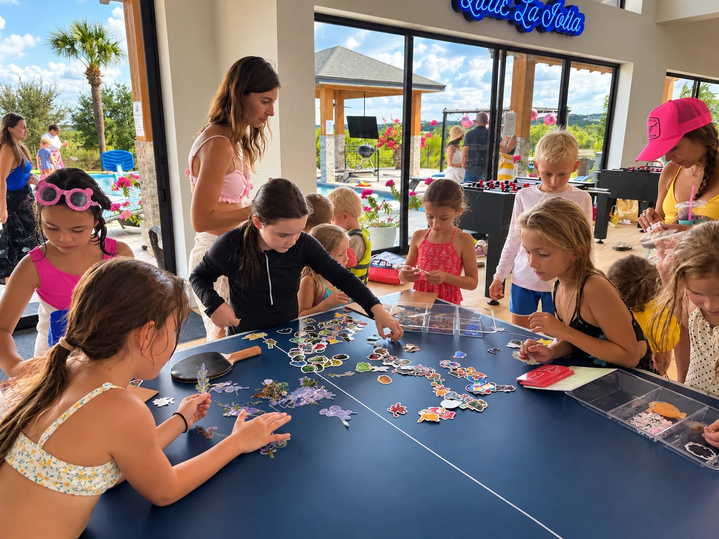 Children's Birthdays